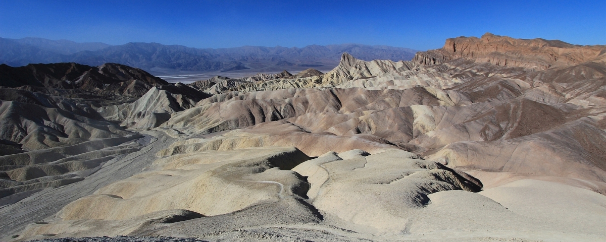 Zabriskie Point, Death Valley National Park