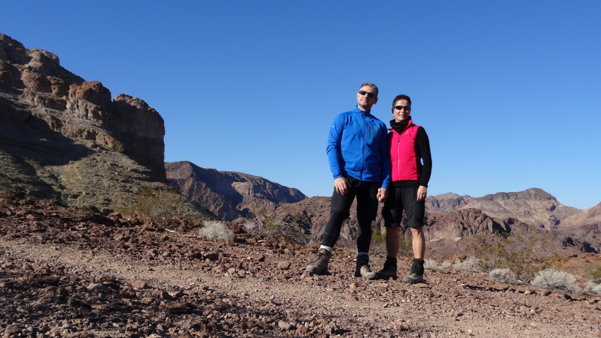 Liberty Bell Arch – Lake Mead National Recreation Area – Arizona