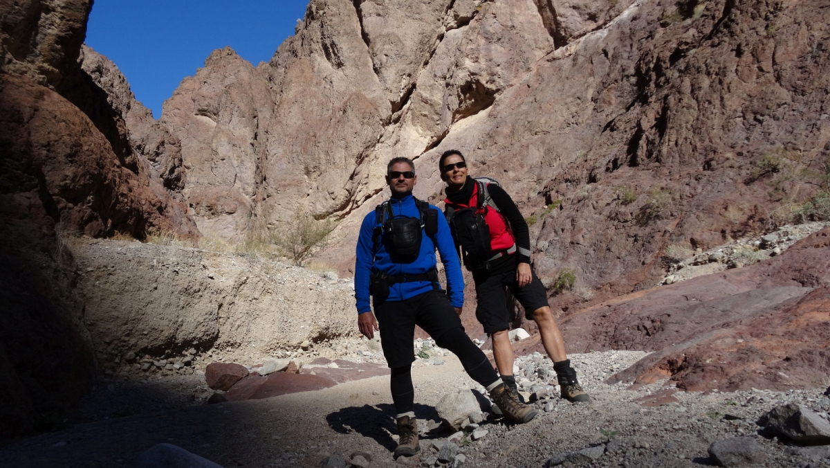 White Rock Canyon – Lake Mead National Recreation Area – Arizona