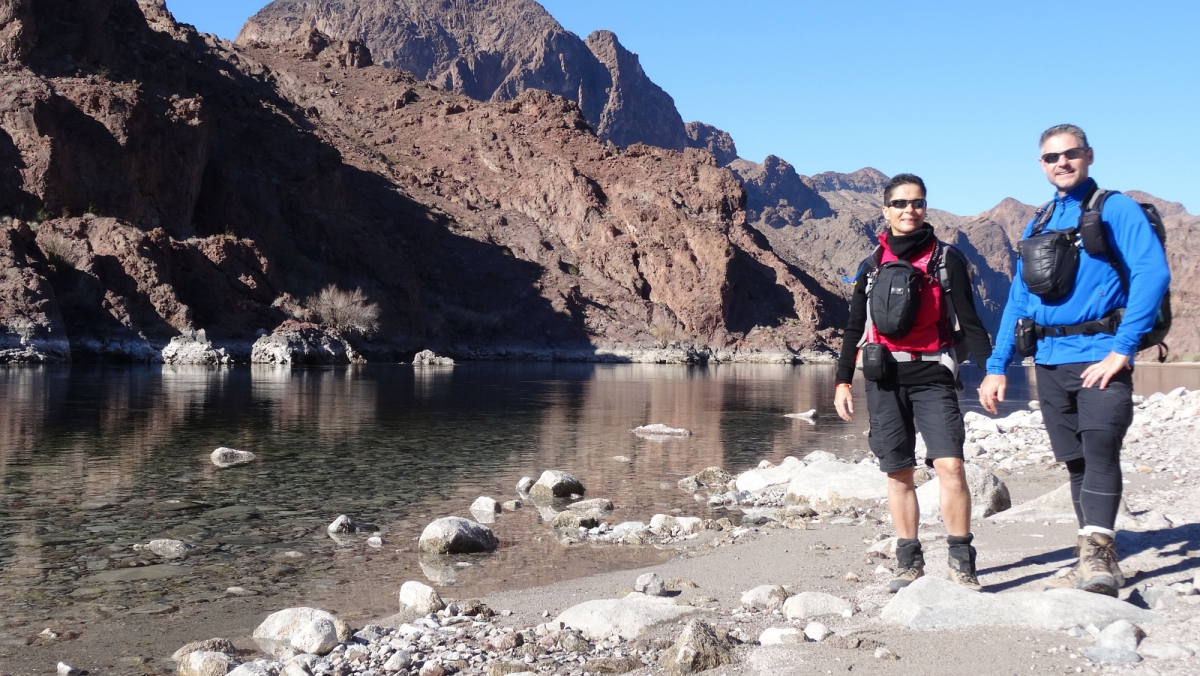 White Rock Canyon – Lake Mead National Recreation Area – Arizona