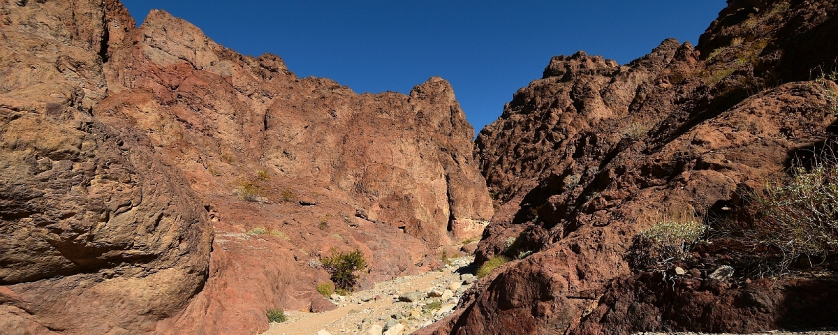 White Rock Canyon