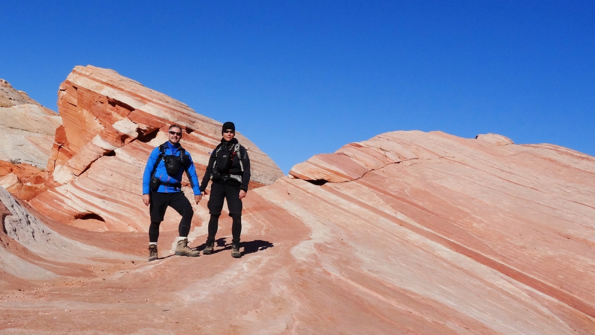 Valley of Fire State Park – Nevada