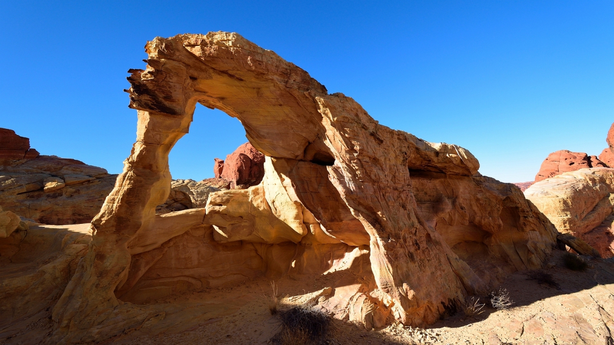 Arche à Valley of Fire