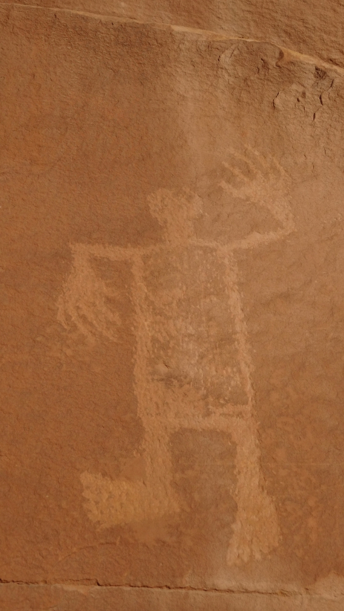 Wolfman Panel – Butler Wash – Cedar Mesa – Utah