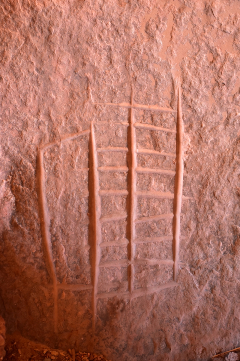 Double Alcove Ruins – Cedar Mesa – Utah