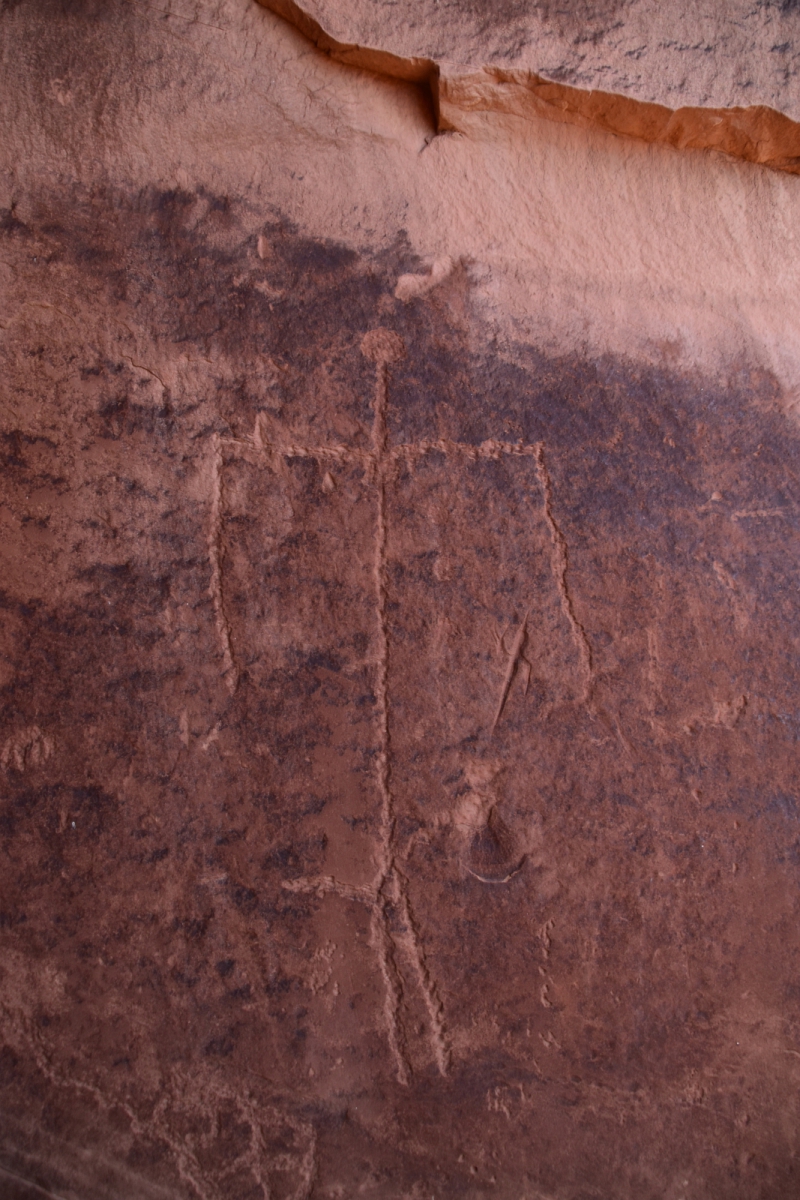 Procession Panel Canyon – Butler Wash – Cedar Mesa – Utah