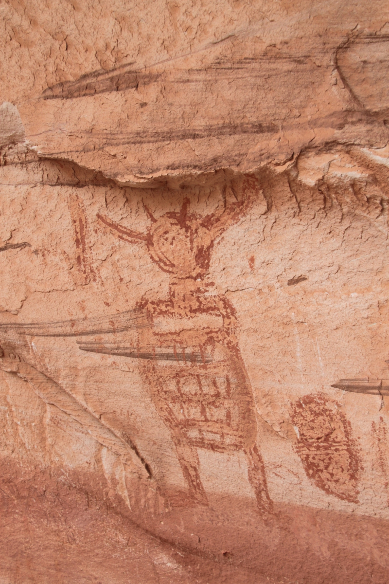 Horseshoe Canyon – Emery County – Utah