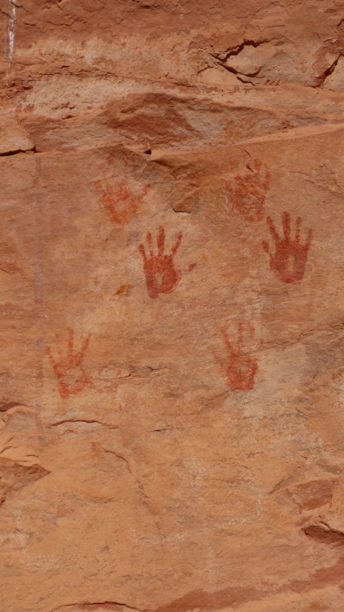 Junction Ruins – Kane Gulch – Cedar Mesa – Utah