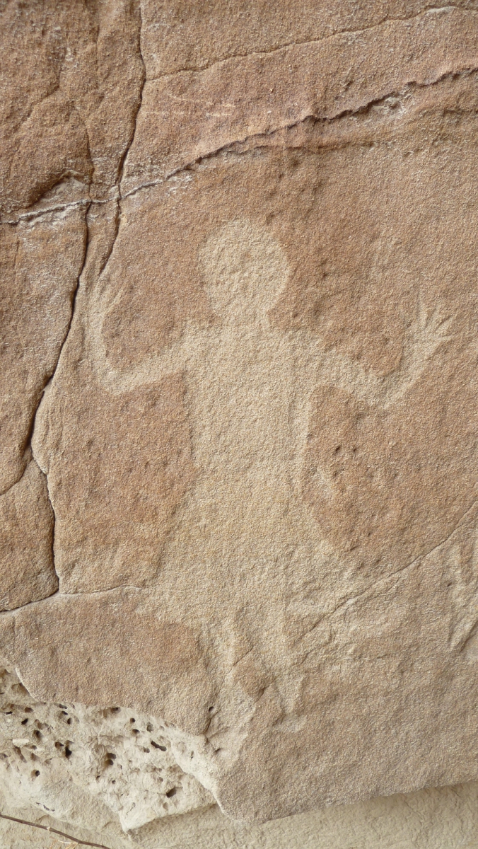 Main Panel – Crow Canyon – Nouveau Mexique