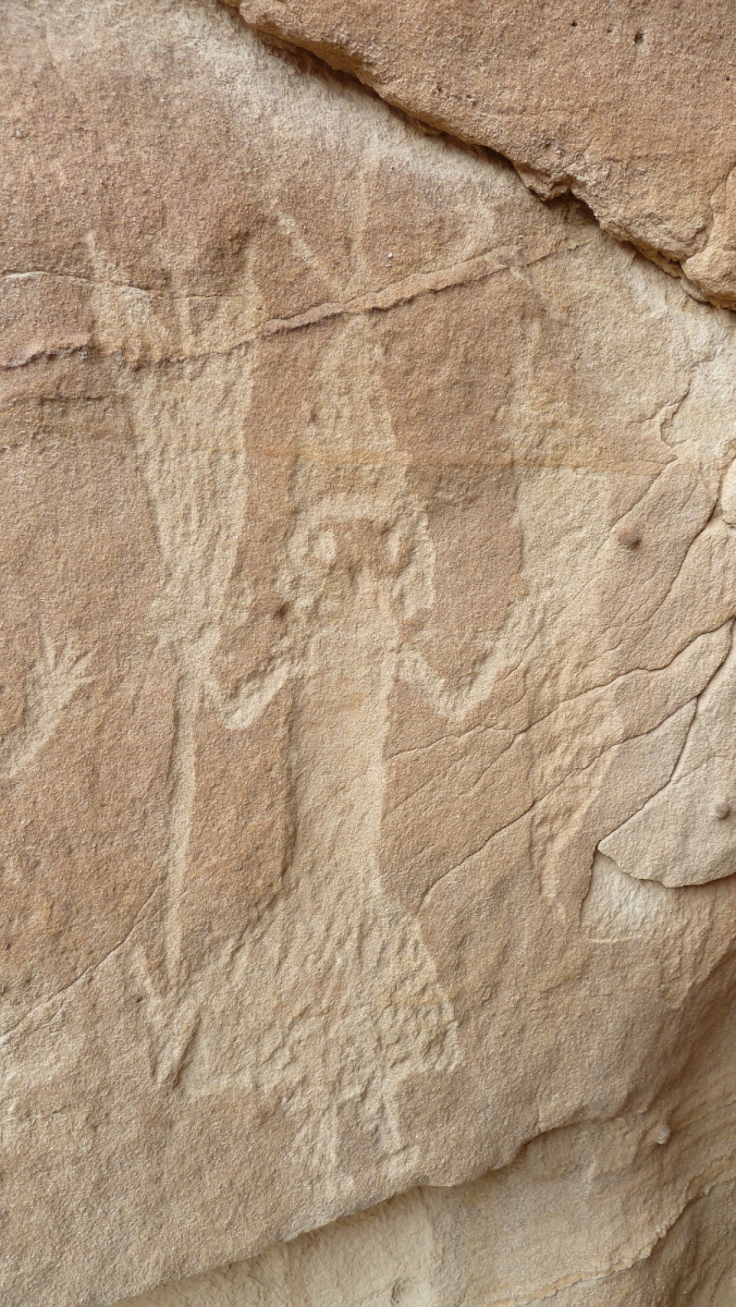 Main Panel – Crow Canyon – Nouveau Mexique