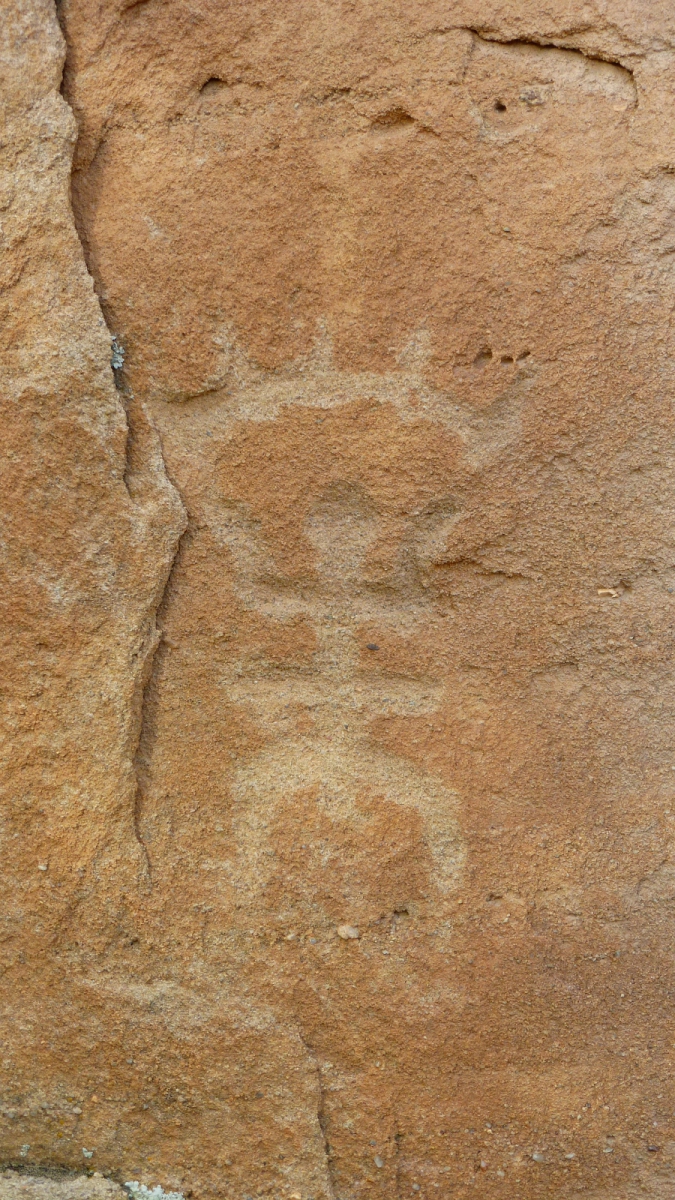 Main Panel – Crow Canyon – Nouveau Mexique