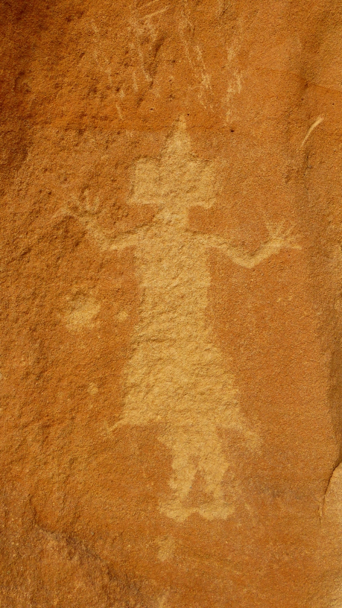 Main Panel – Crow Canyon – Nouveau Mexique
