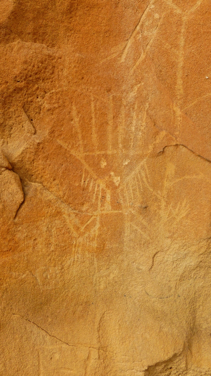 Main Panel – Crow Canyon – Nouveau Mexique