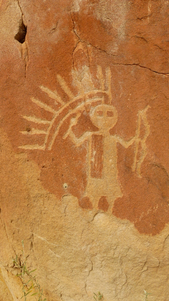 Main Panel – Crow Canyon – Nouveau Mexique
