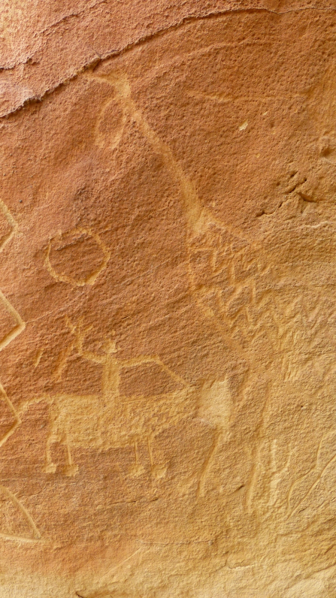 Main Panel – Crow Canyon – Nouveau Mexique