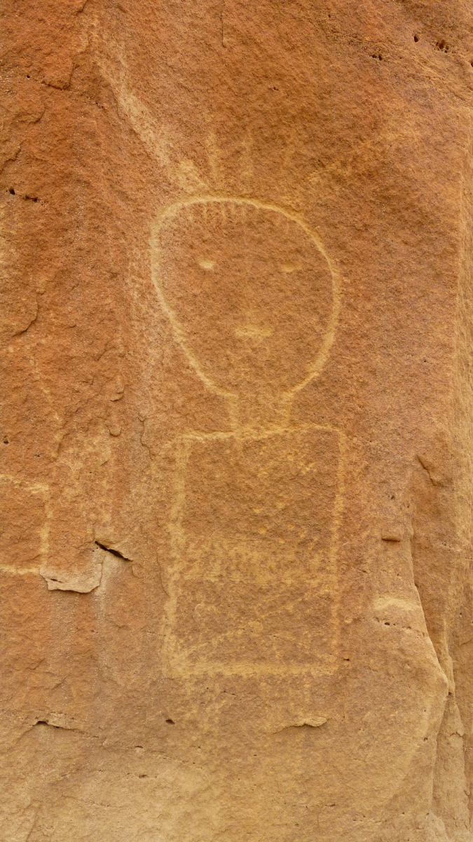 44 Panel – Crow Canyon – Nouveau Mexique
