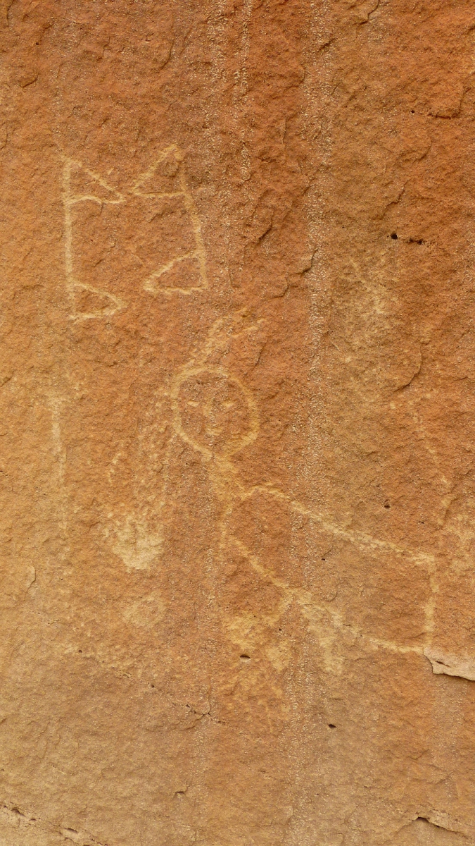 44 Panel – Crow Canyon – Nouveau Mexique