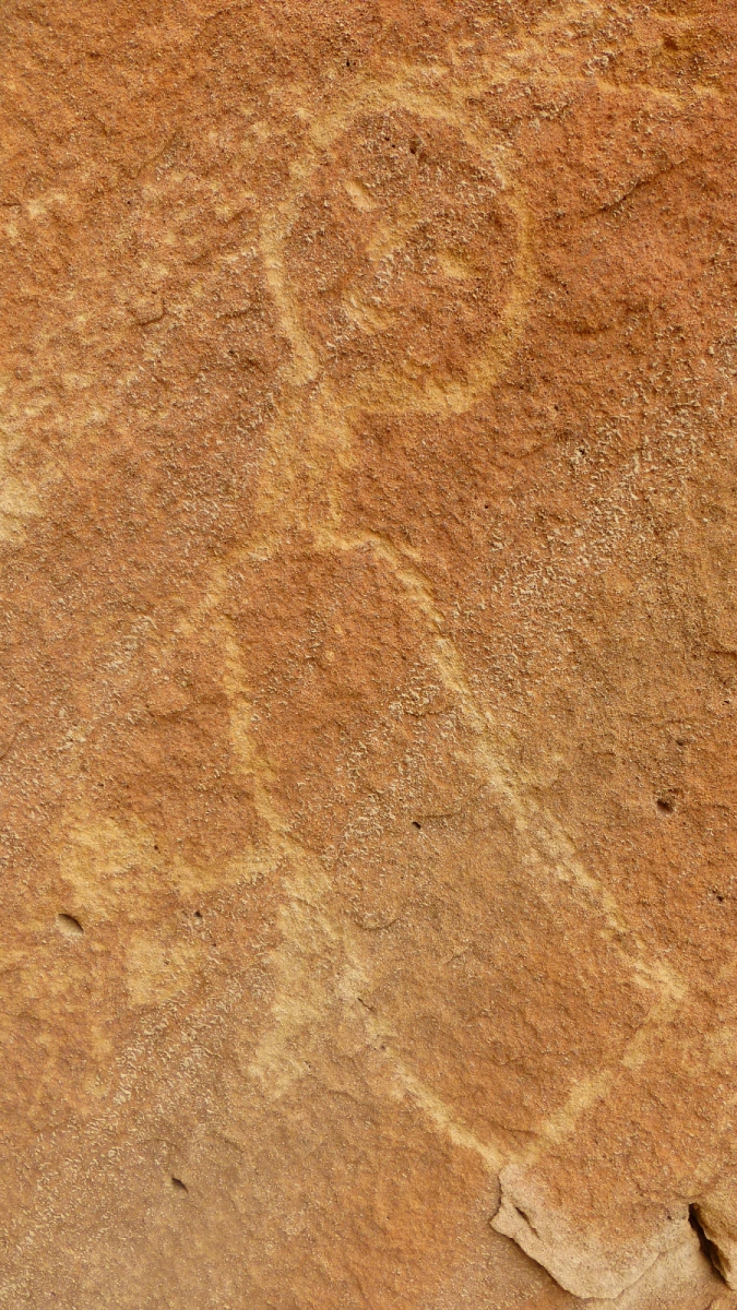 44 Panel – Crow Canyon – Nouveau Mexique