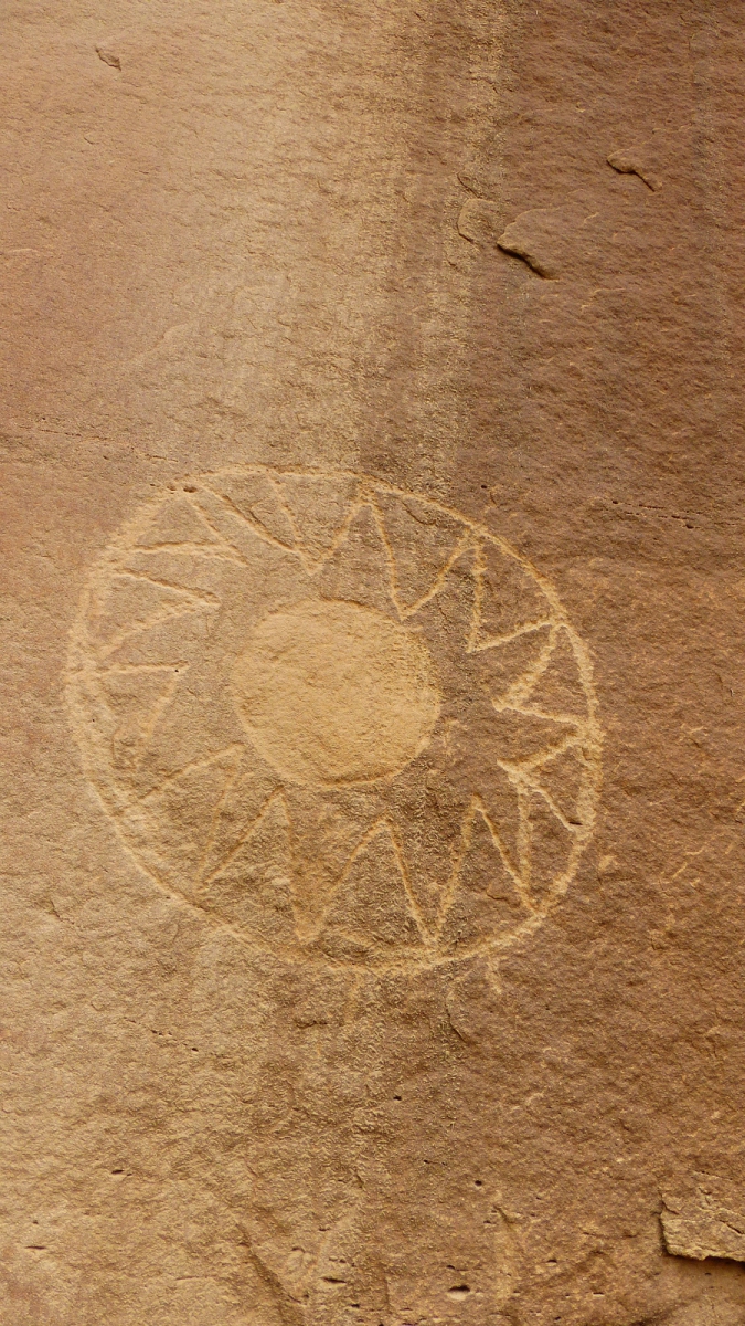 44 Panel – Crow Canyon – Nouveau Mexique
