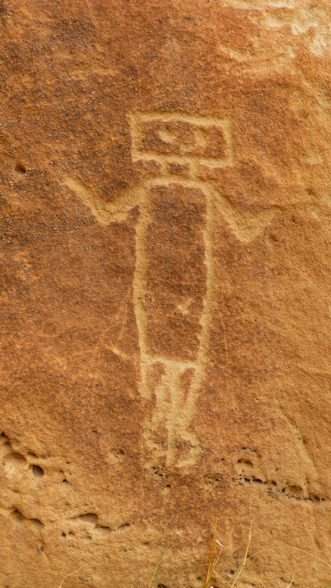 44 Panel – Crow Canyon – Nouveau Mexique