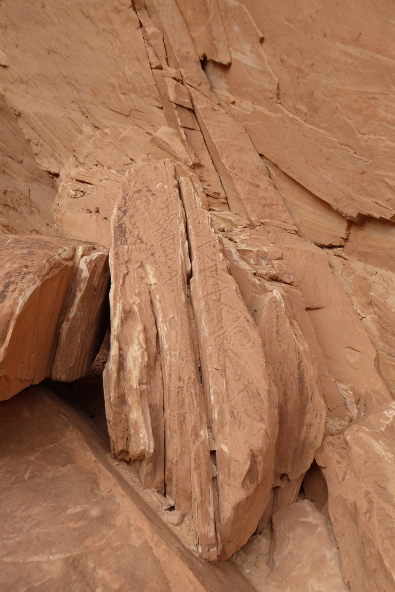 White Canyon – Natural Bridges National Monument – Utah