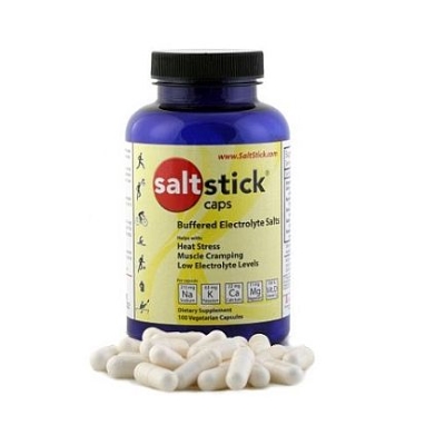 SaltStick Caps Electrolyte Capsules