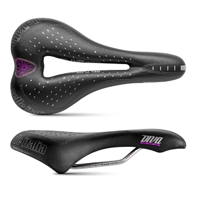 Selle Italia Diva Gel Flow Saddle