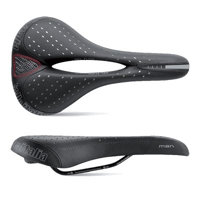 Selle Italia Man Gel Flow Saddle