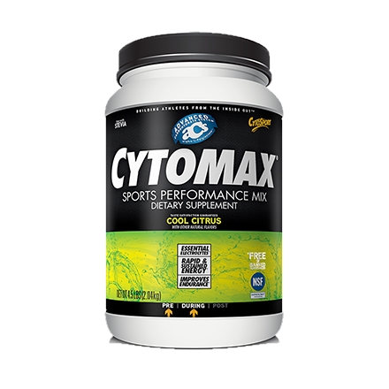 Cytomax Sports Performance Mix Cool Citrus