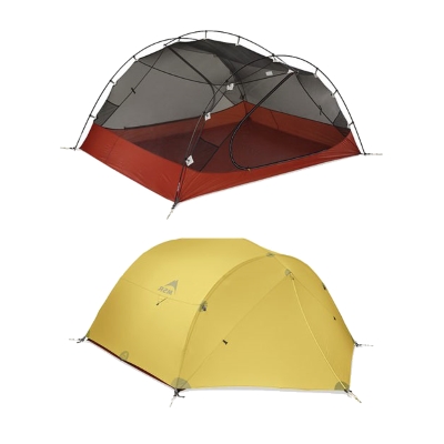 MSR Carbon Reflex 3 Tent