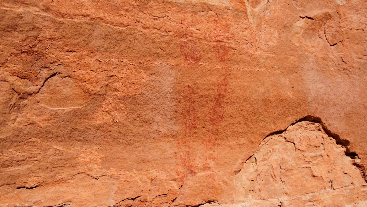 Chesler Park Trail – Canyonlands National Park – Utah