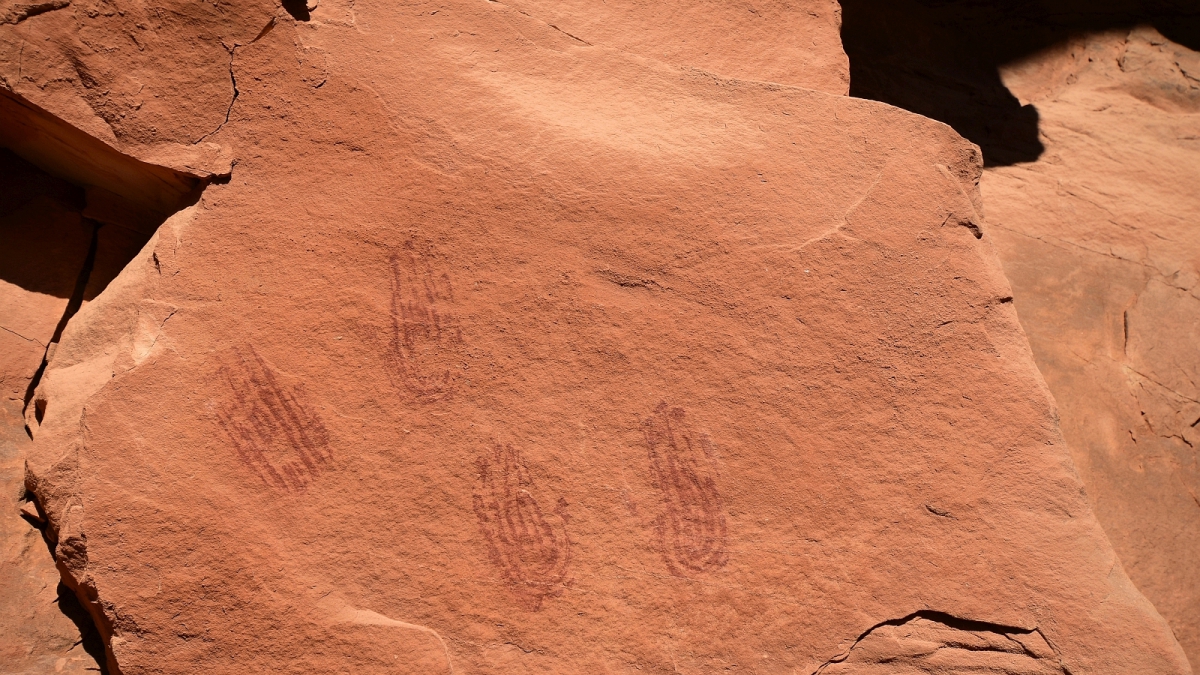 Chesler Park Trail – Canyonlands National Park – Utah