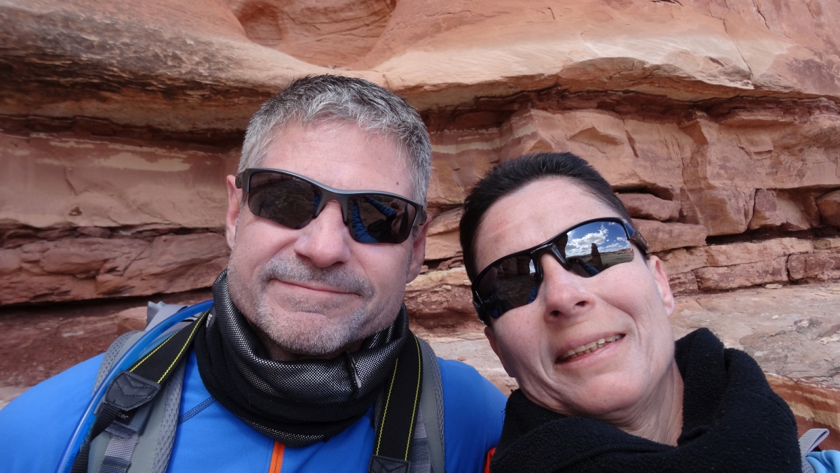 Tower Ruins – Canyonlands National Park – Utah