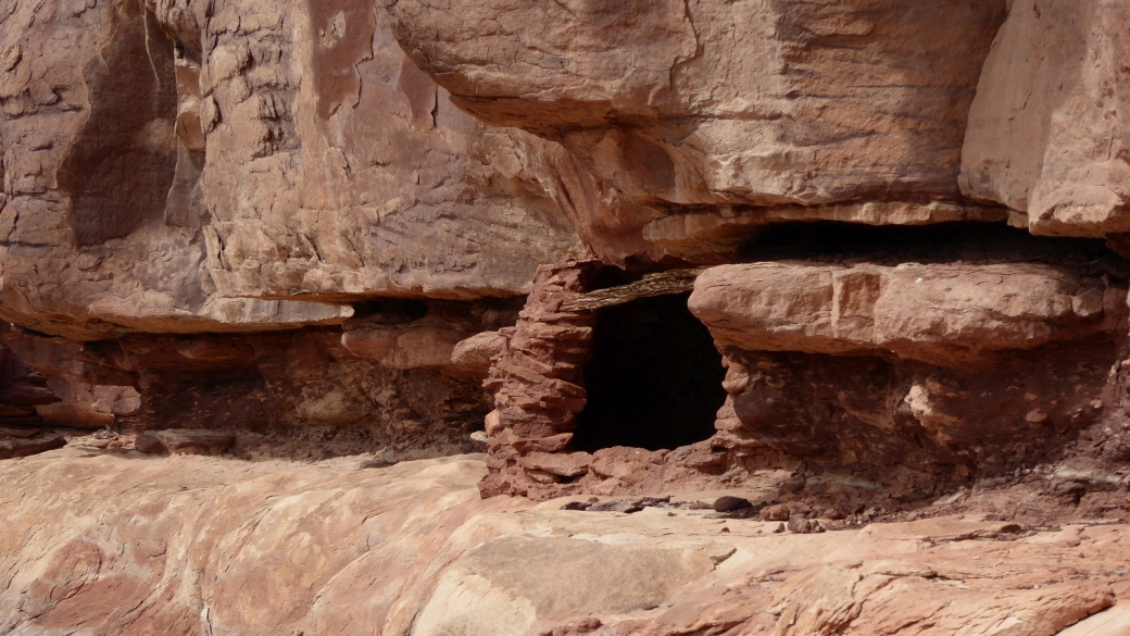 Tower Ruin - Canyonlands National Park - Utah