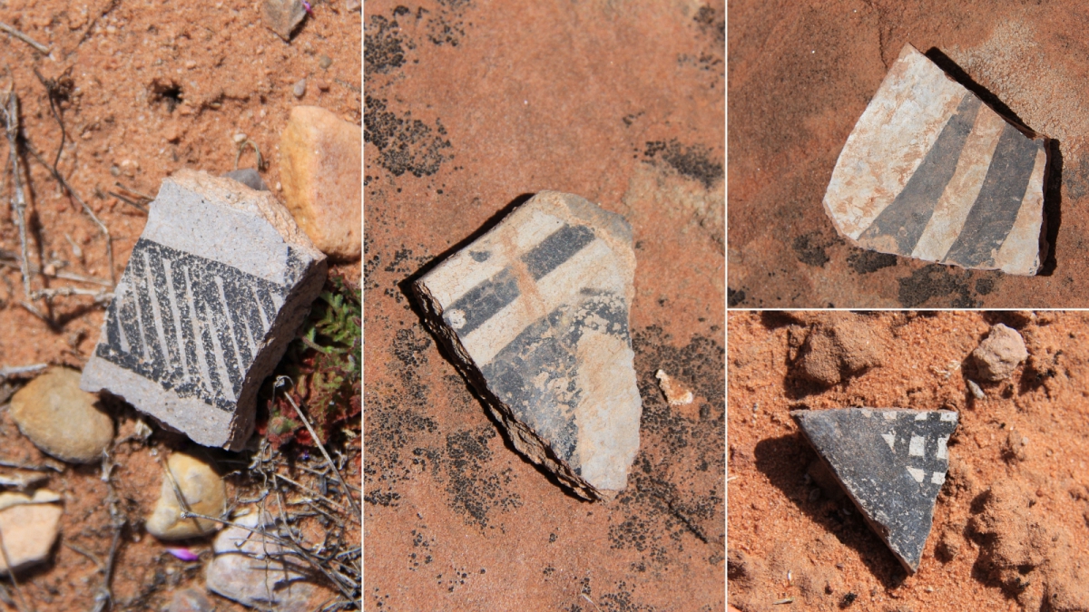 Lower Fish Creek – Cedar Mesa – Utah