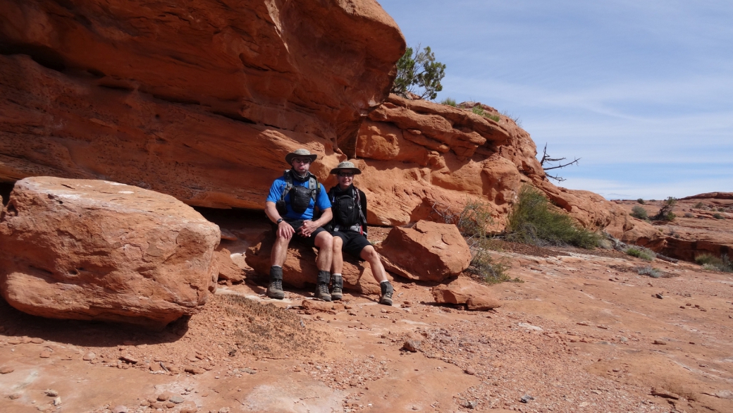 Lower Fish Creek - Cedar Mesa - Utah