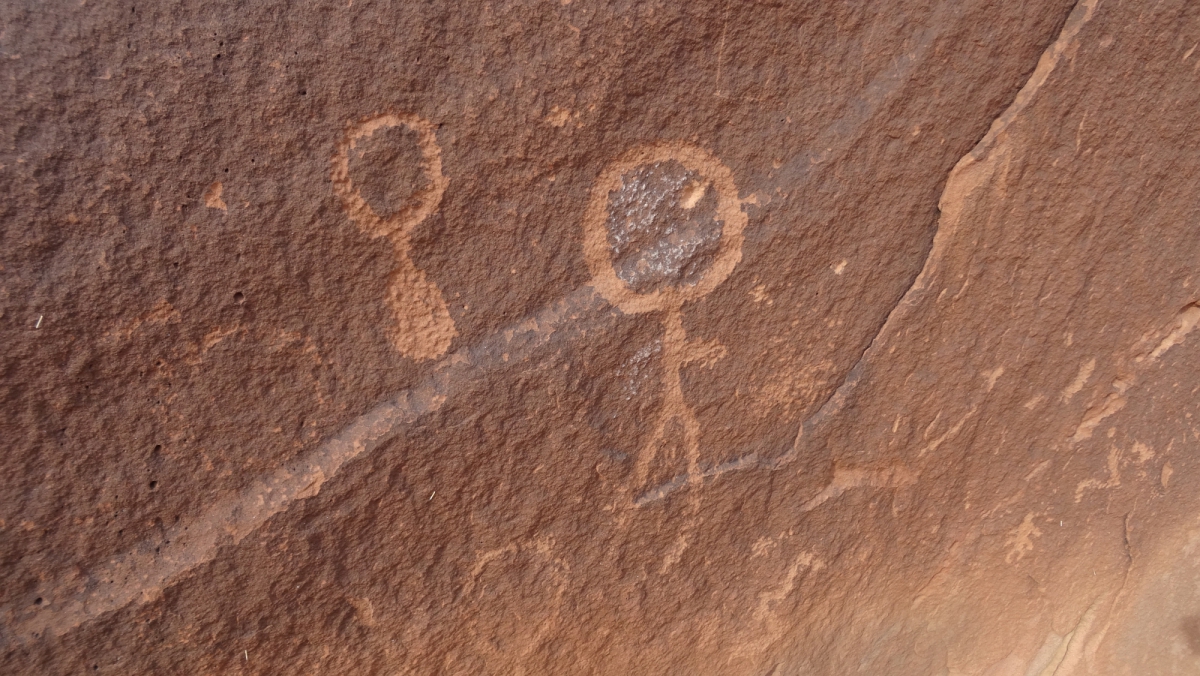 Lower Fish Creek – Cedar Mesa – Utah