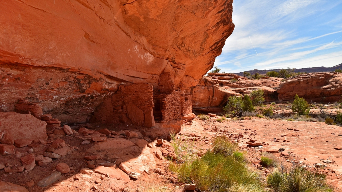 Lower Fish Creek – Cedar Mesa – Utah