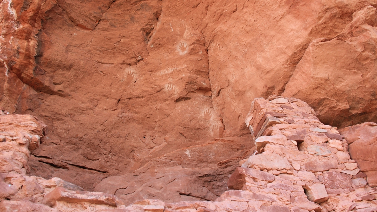 Lower Fish Creek – Cedar Mesa – Utah