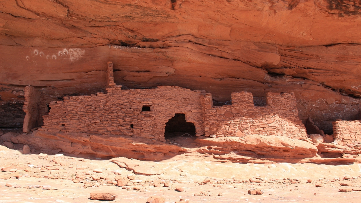 Lower Fish Creek – Cedar Mesa – Utah