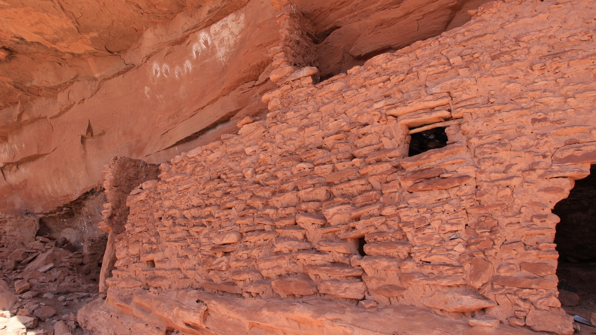 Lower Fish Creek – Cedar Mesa – Utah