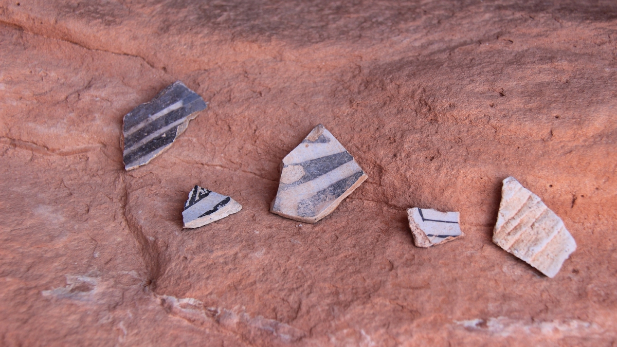 Lower Fish Creek – Cedar Mesa – Utah