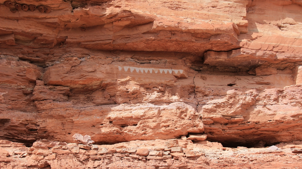 Lower Fish Creek – Cedar Mesa – Utah