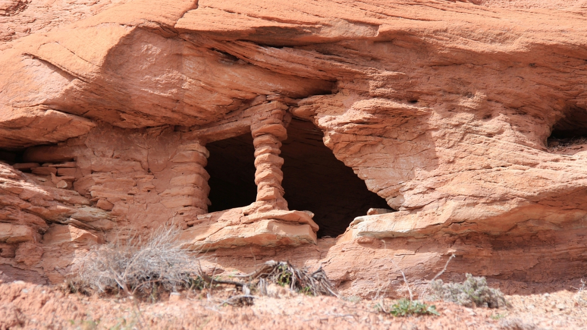 Lower Fish Creek – Cedar Mesa – Utah