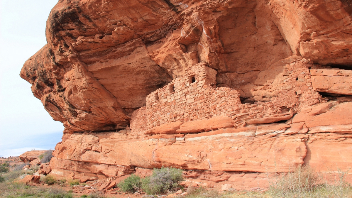 Lower Fish Creek – Cedar Mesa – Utah
