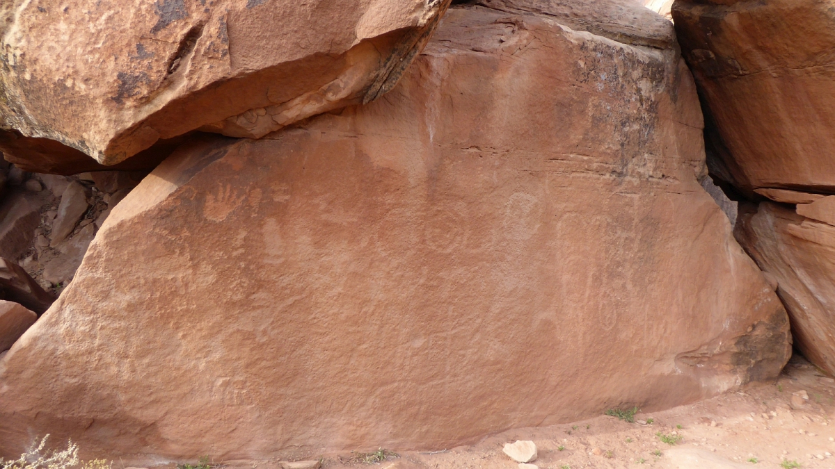 Lower Fish Creek – Cedar Mesa – Utah