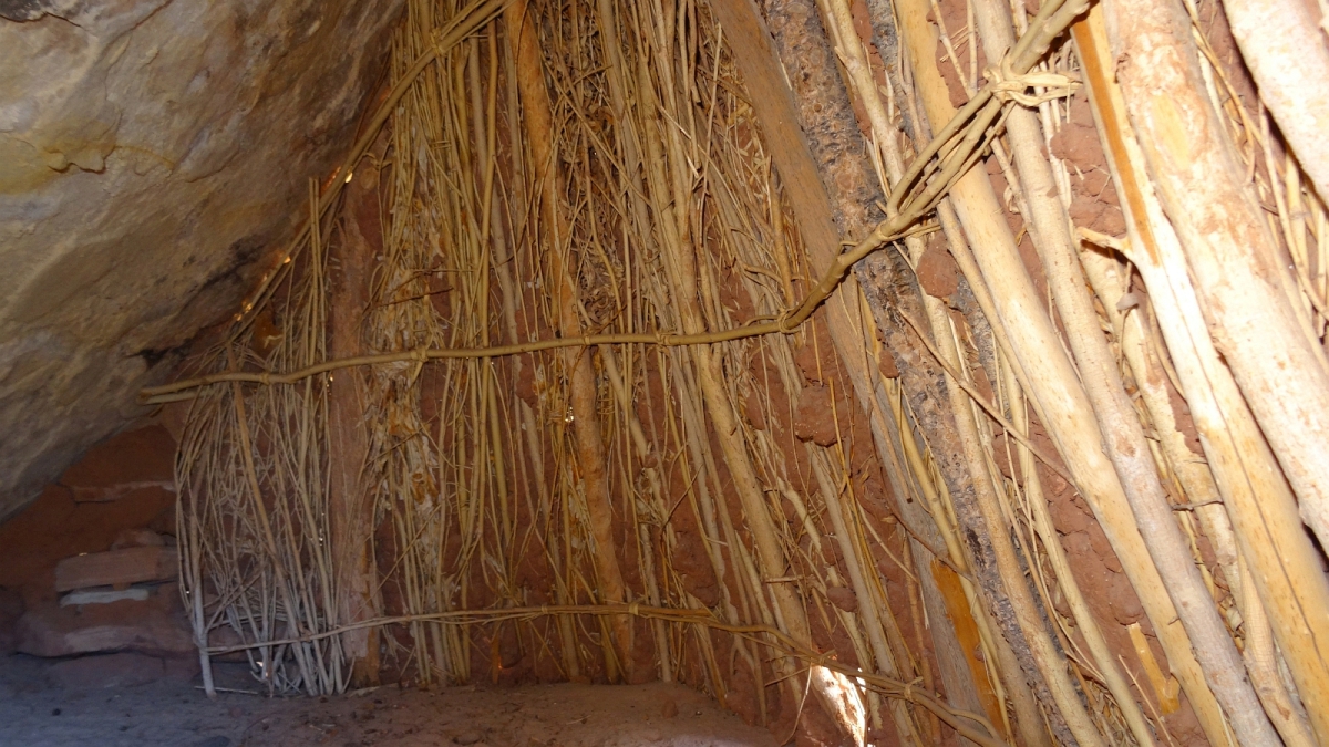 White Canyon – Natural Bridges National Monument – Utah
