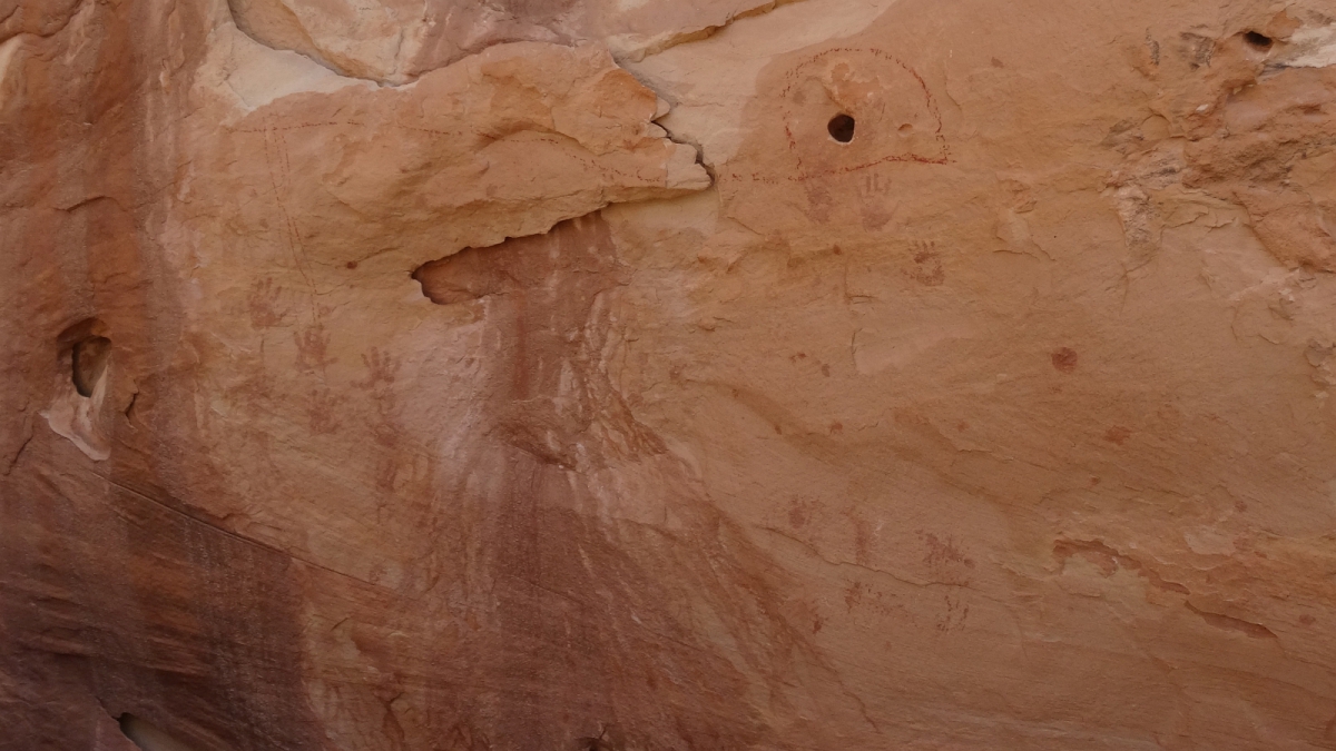 White Canyon – Natural Bridges National Monument – Utah