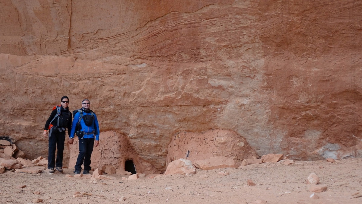 White Canyon – Natural Bridges National Monument – Utah