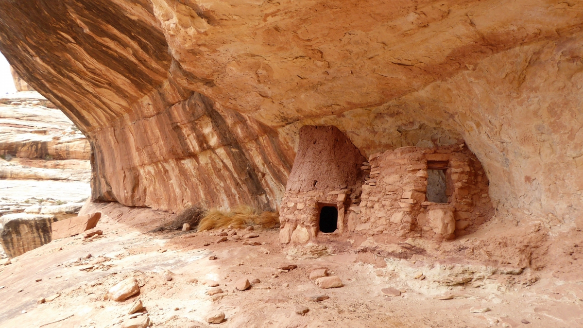 White Canyon – Natural Bridges National Monument – Utah